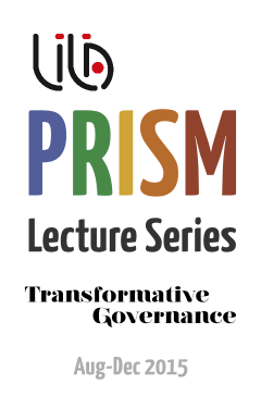Logo PRISM 2015 widget