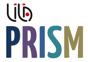 logo prism lecture series (without lecture series)
