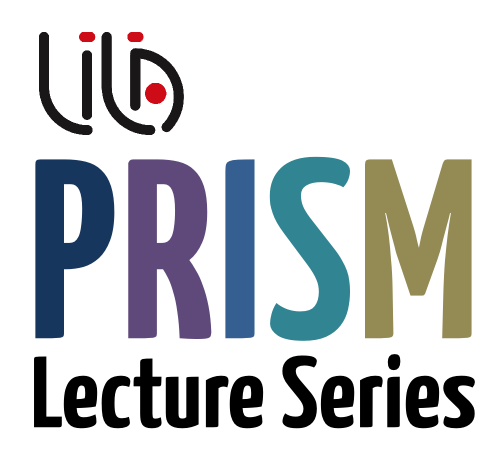 logo prism lecture series