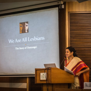 Madhavi Menon: We Have Always Been Lesbians