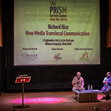 Rich Rice: New Media Translocal Communication