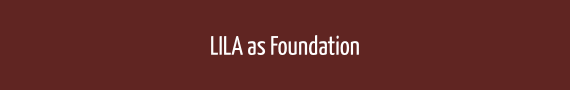 lila as foundation