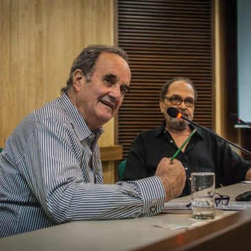 Mark Tully: Media and Transformative Governance in the Indian Context